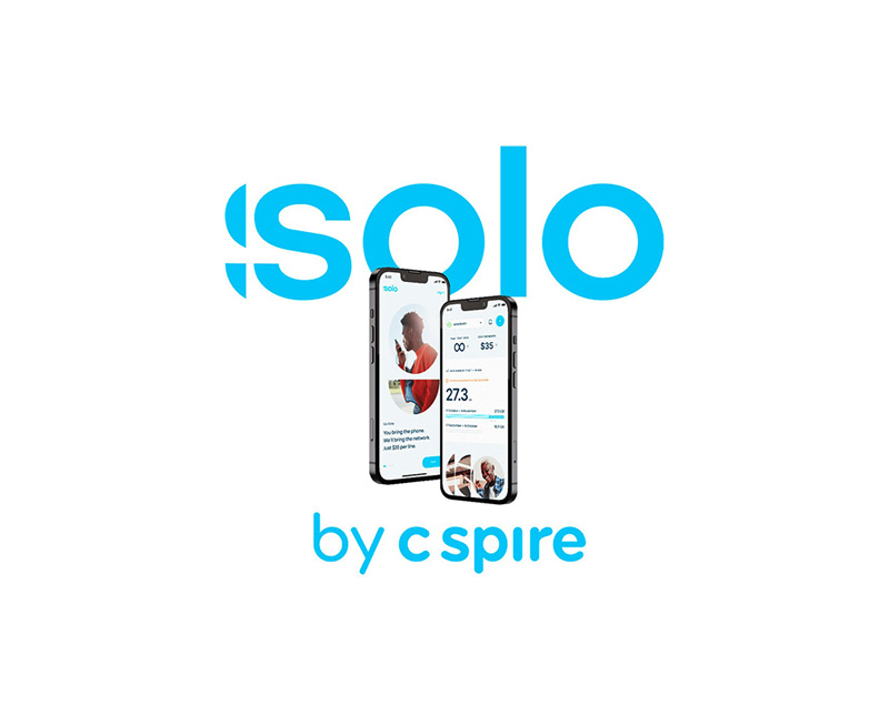 Solo by C Spire — digital wireless app