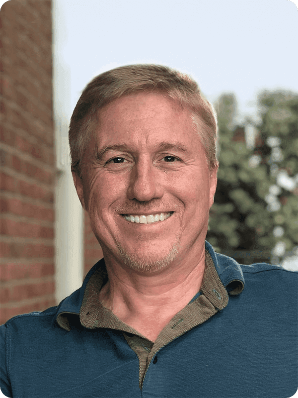 Glen Evans — Senior UX Designer